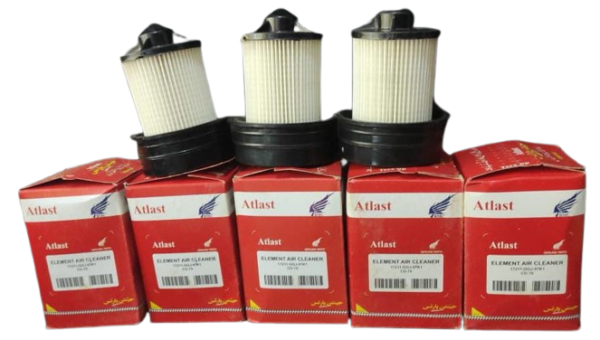 BMC Motorcycle Air Filter - Image 2