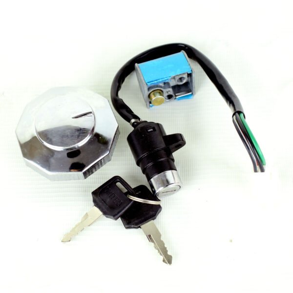 BMC Atlas Key Set 3 Pcs